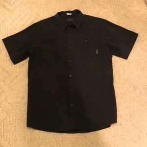 Classic Columbia Men’s Short Sleeved Buttondown